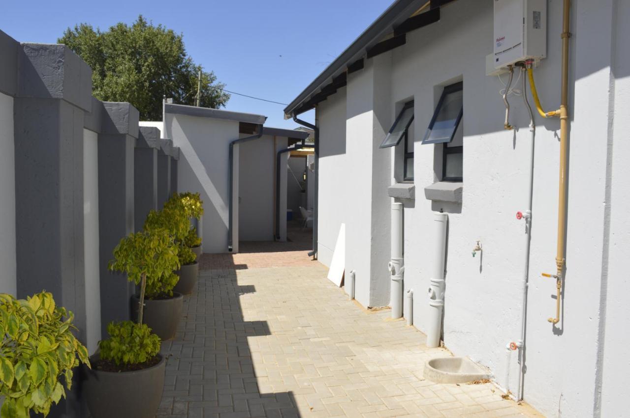 Explorer Backpackers Joanesburgo Exterior foto